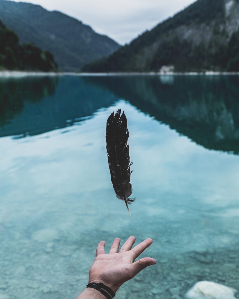Let it go, The Minimalist Boomer, simplicity, mindfulness