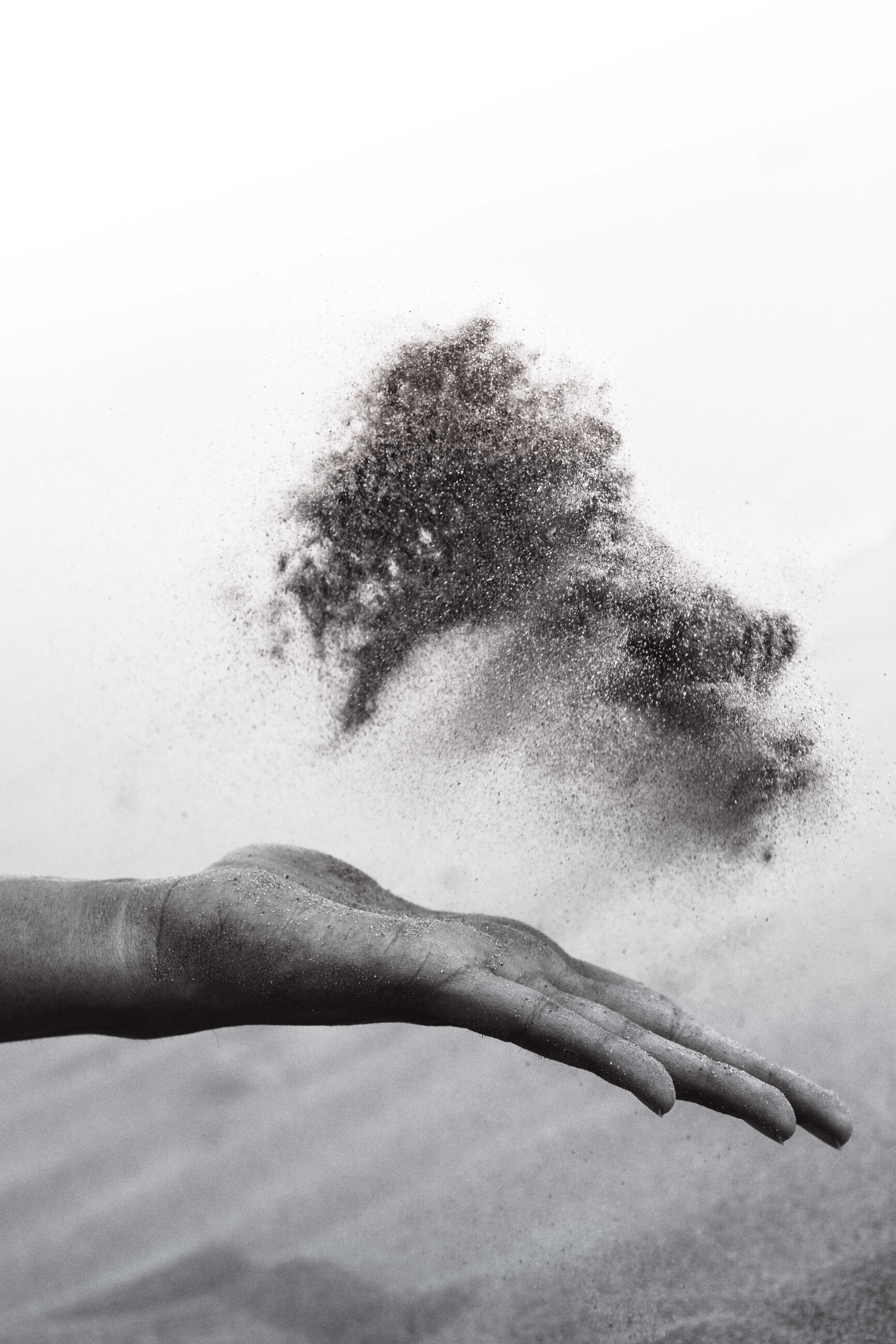 Letting go, minimalism, intentional living, the minimalist boomer