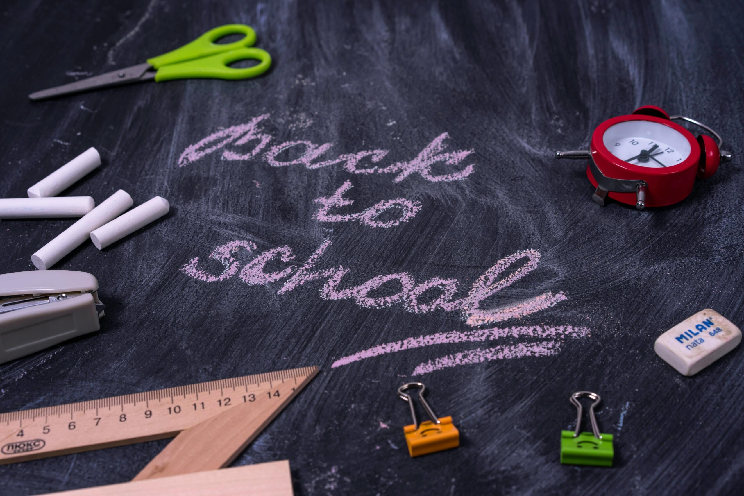 A Life Lived on a School Calendar